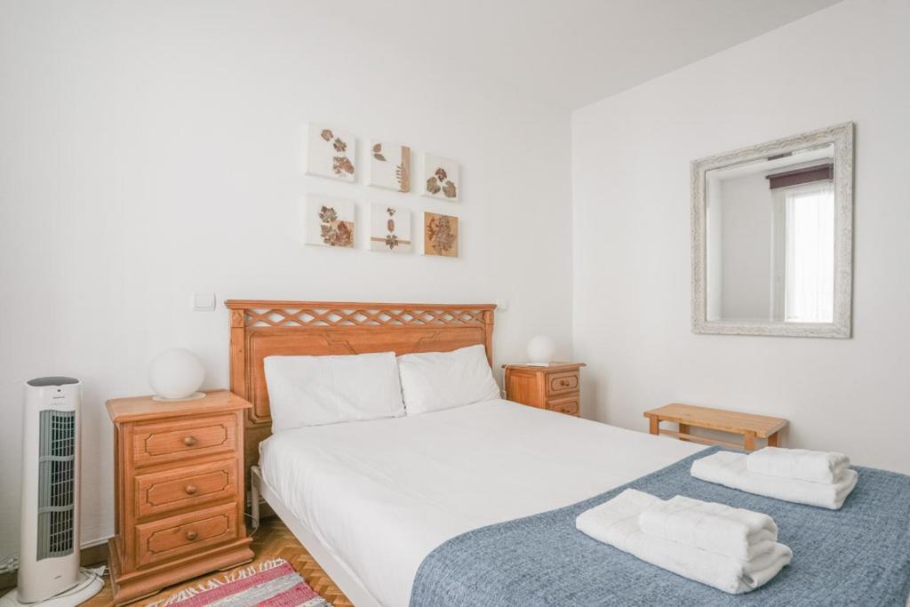 Apartamento Bright & Cozy 2bd - Opera Area