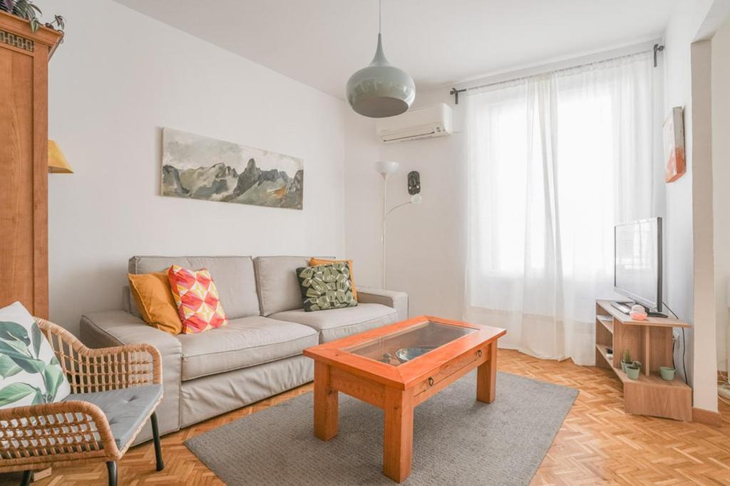 Apartamento Bright & Cozy 2bd - Opera Area *