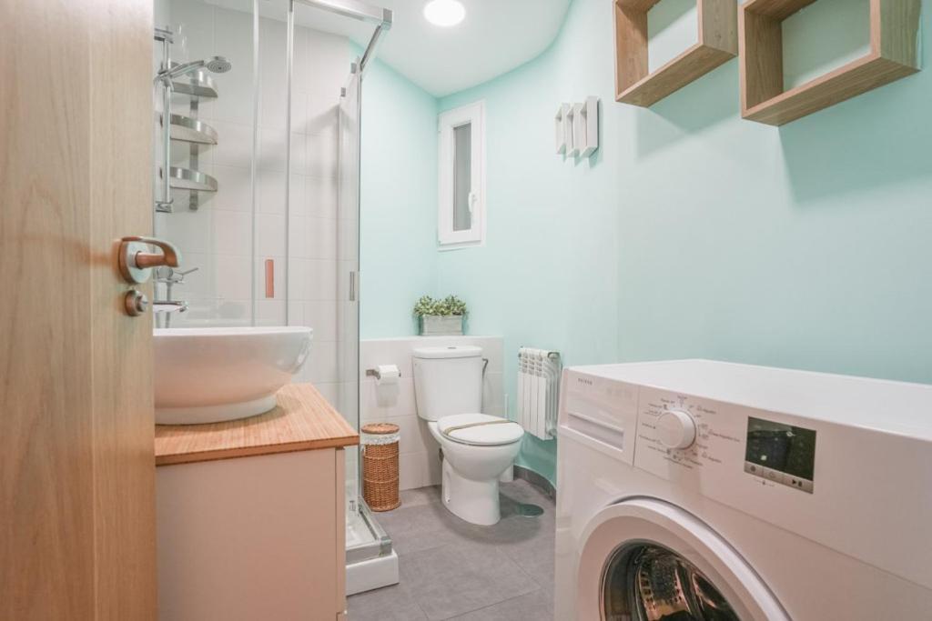 Bright & Cozy 2bd - Opera Area Apartamento