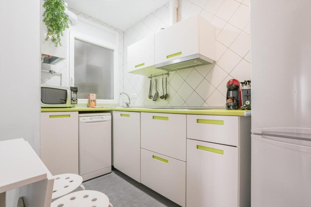 Bright & Cozy 2bd - Opera Area Apartamento *