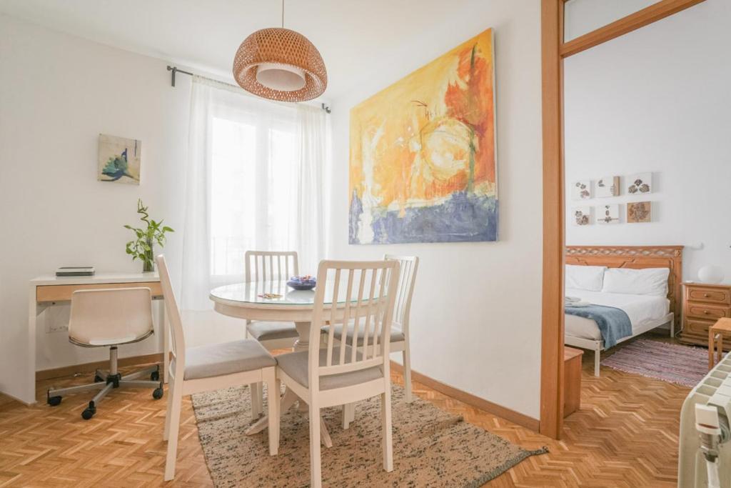 Bright & Cozy 2bd - Opera Area Madrid