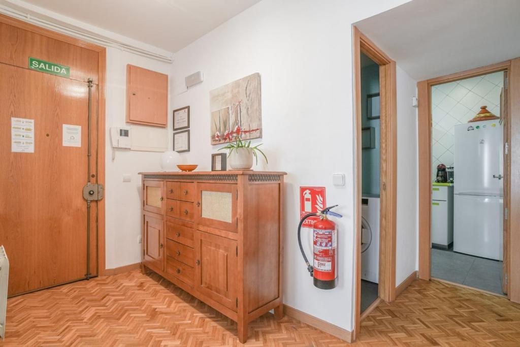 Bright & Cozy 2bd - Opera Area Apartamento