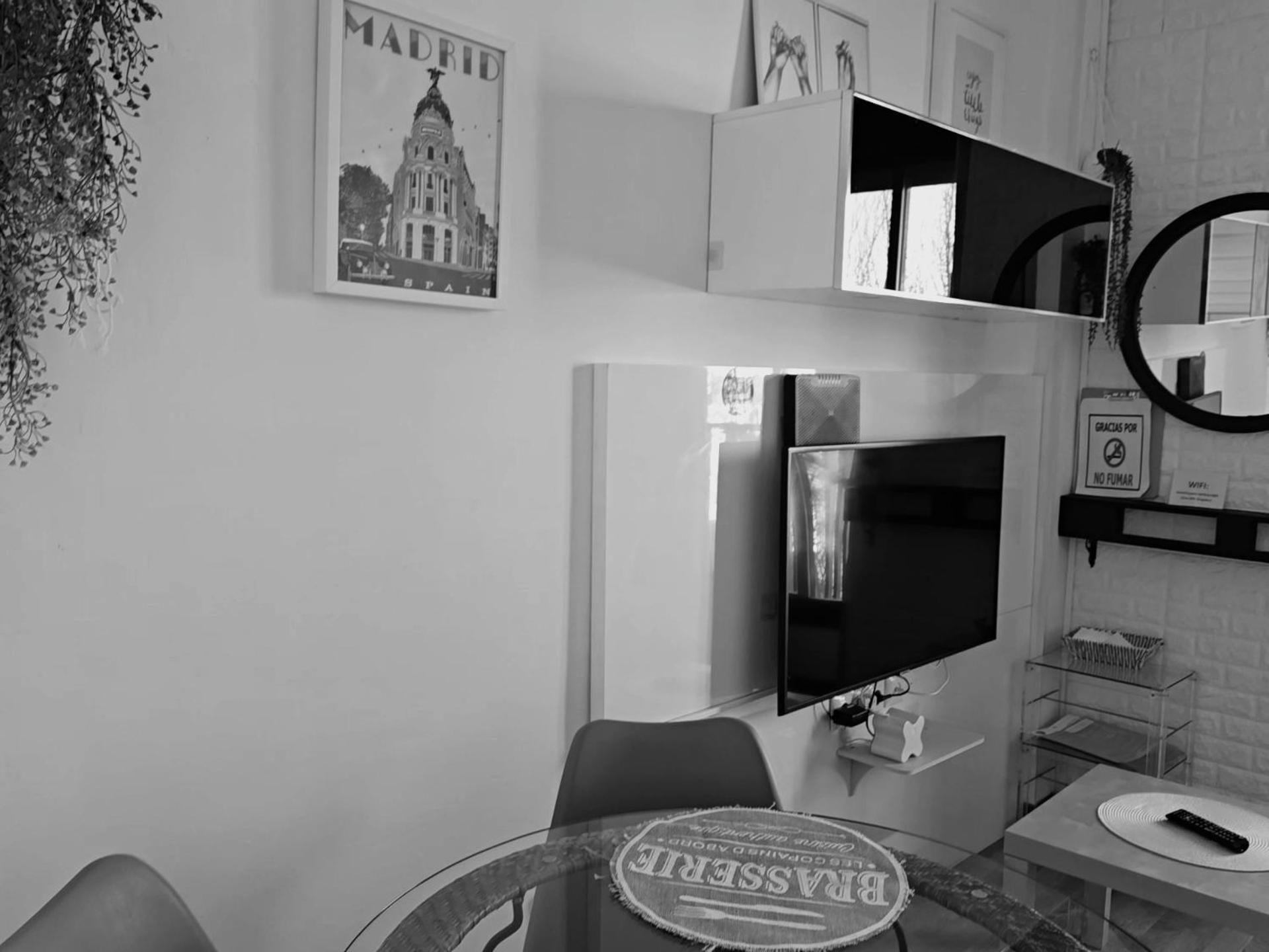 Cerca Airport, Riyadh Air, Ifema, Eisenhower, Wifi, 4 Personas Apartamento Madrid