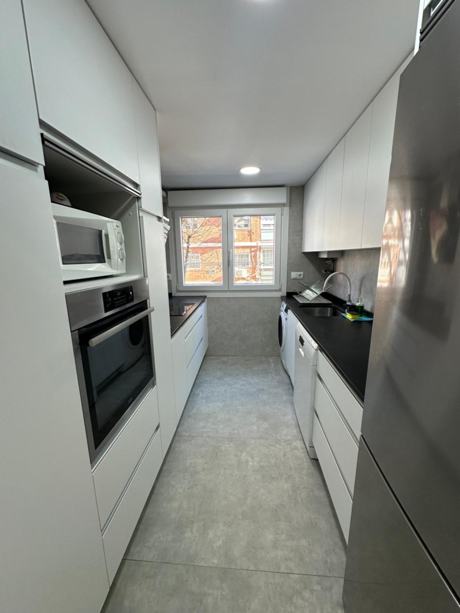 Homely River Apartment Madrid