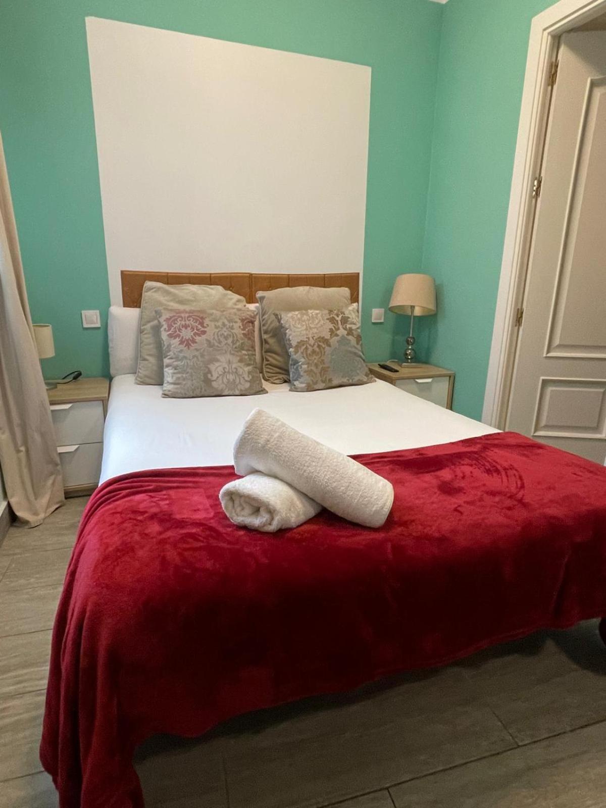 Centro Madrid, Plaza Cibeles Appart hôtel *