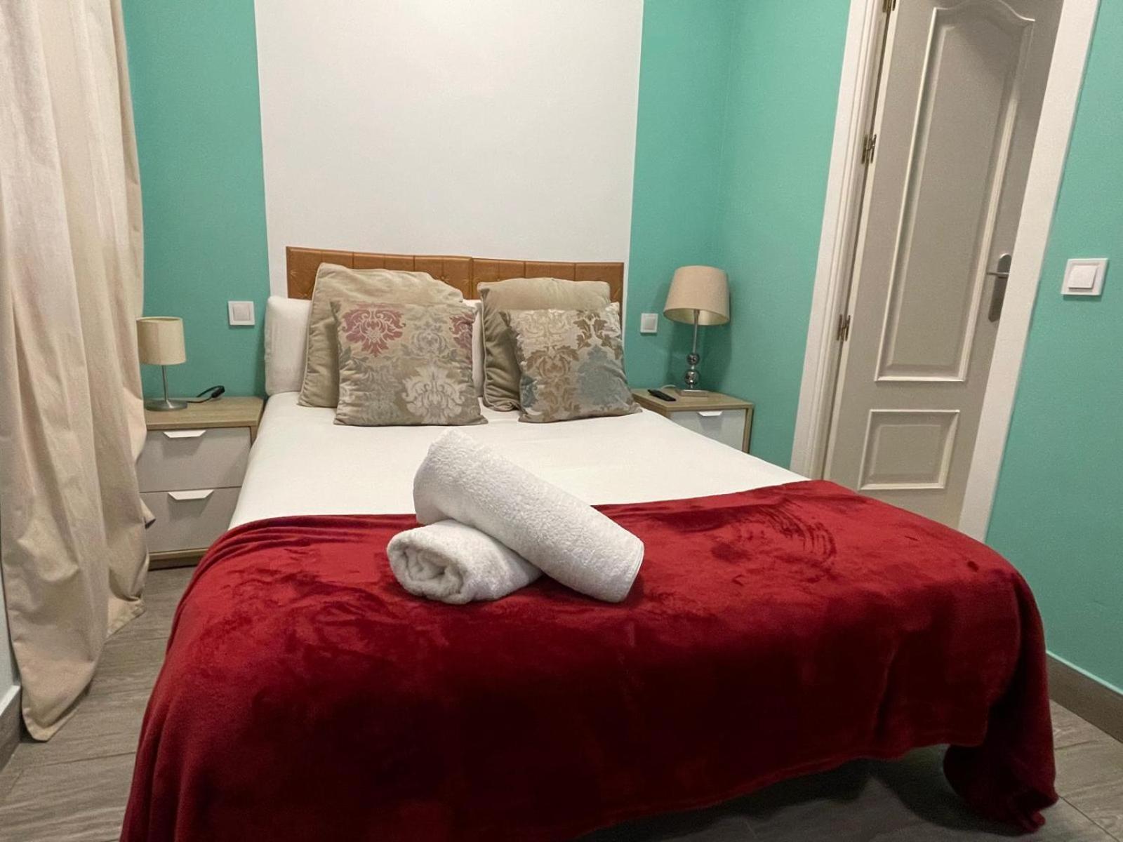 Appart hôtel Centro Madrid, Plaza Cibeles Madrid