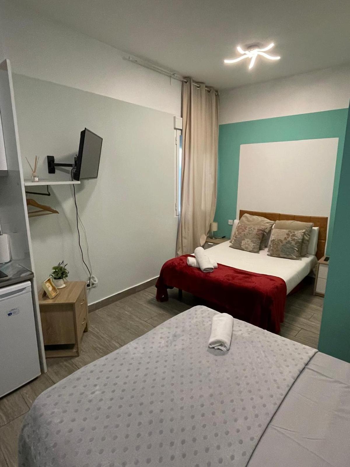 Centro Madrid, Plaza Cibeles Appart hôtel