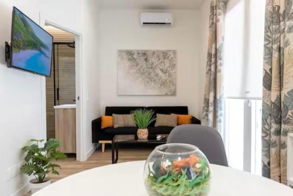 Apartamento Artbel En Ventas-elfo Madrid
