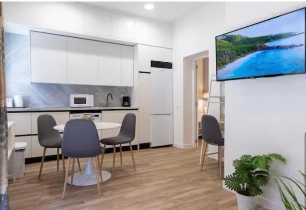 Apartamento Artbel En Ventas-elfo Madrid