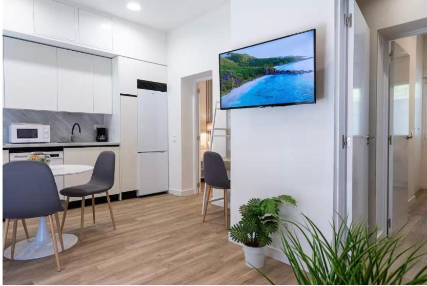 Apartamento Artbel En Ventas-elfo *