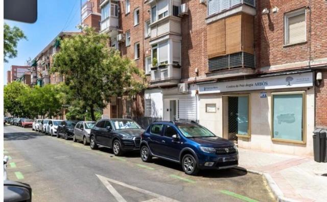 Artbel En Ventas-elfo Apartamento Madrid