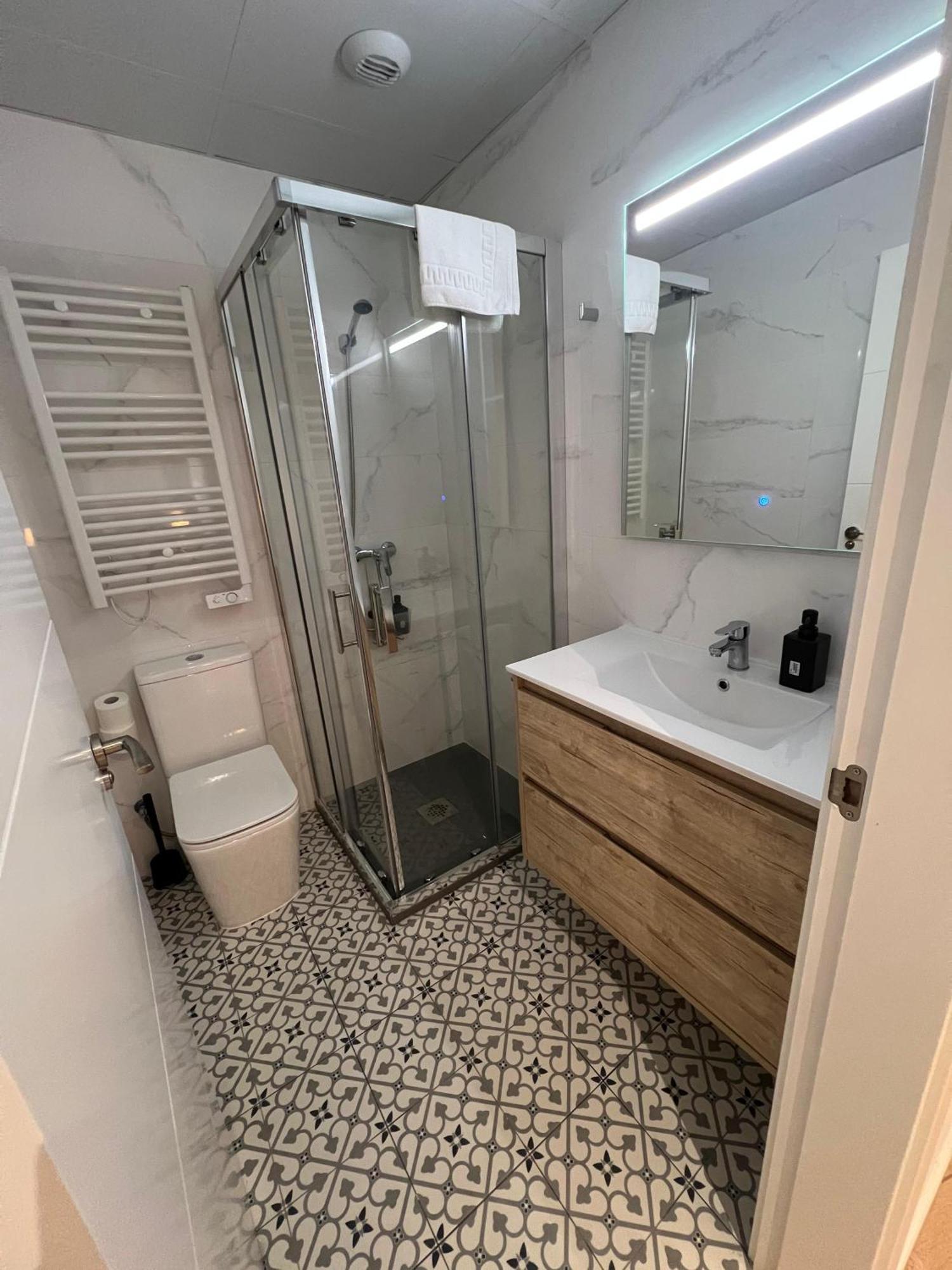 Plaza Espana Appartement