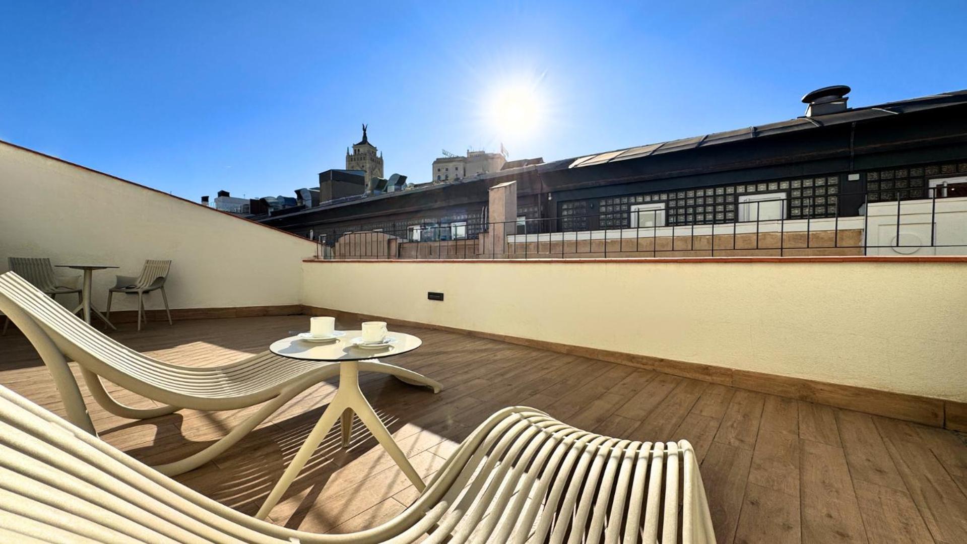 Centro Jardines Madri