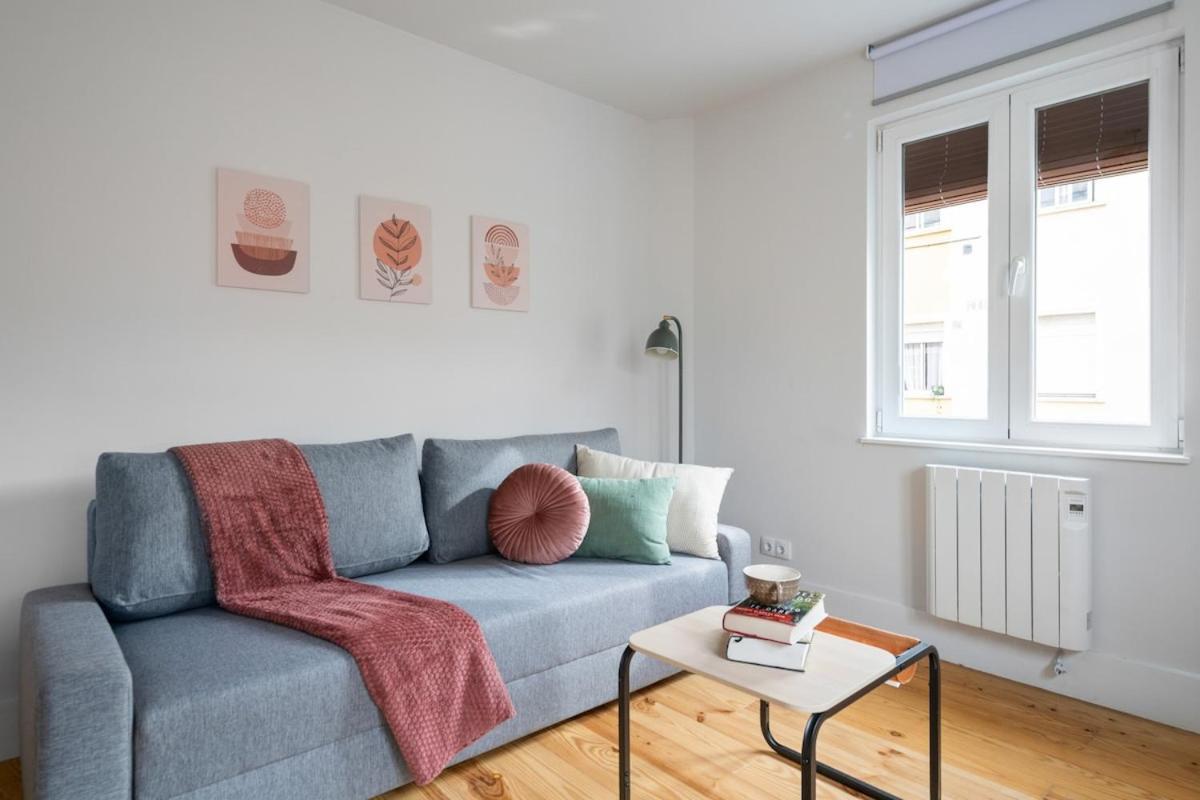 Appartement And Bright In Puerta Del Angel - Cabello