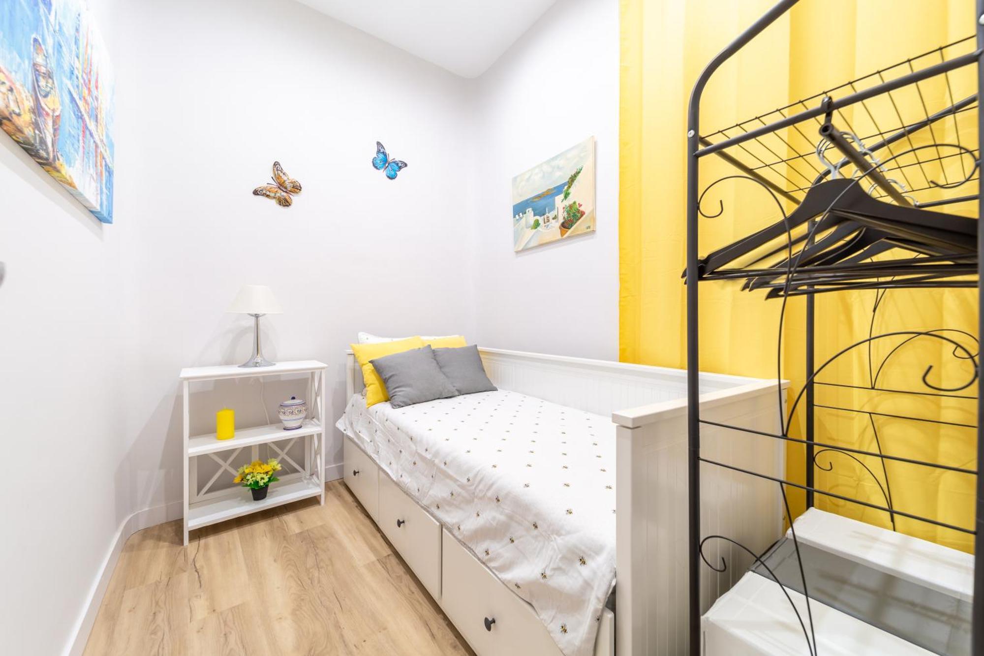 Cozy Blue - De Temporada Appartement *