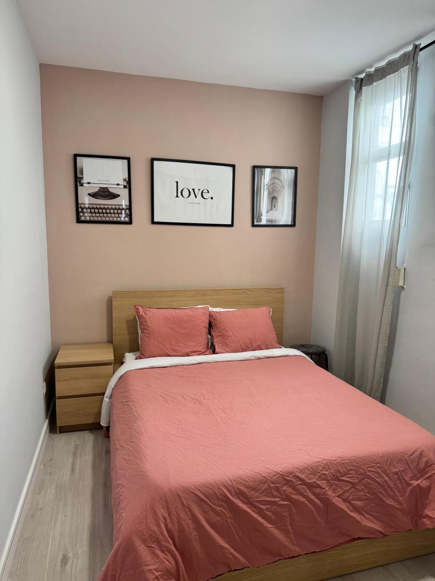 Casa Sana Corazon - Barrio Salamanca Appartamento *
