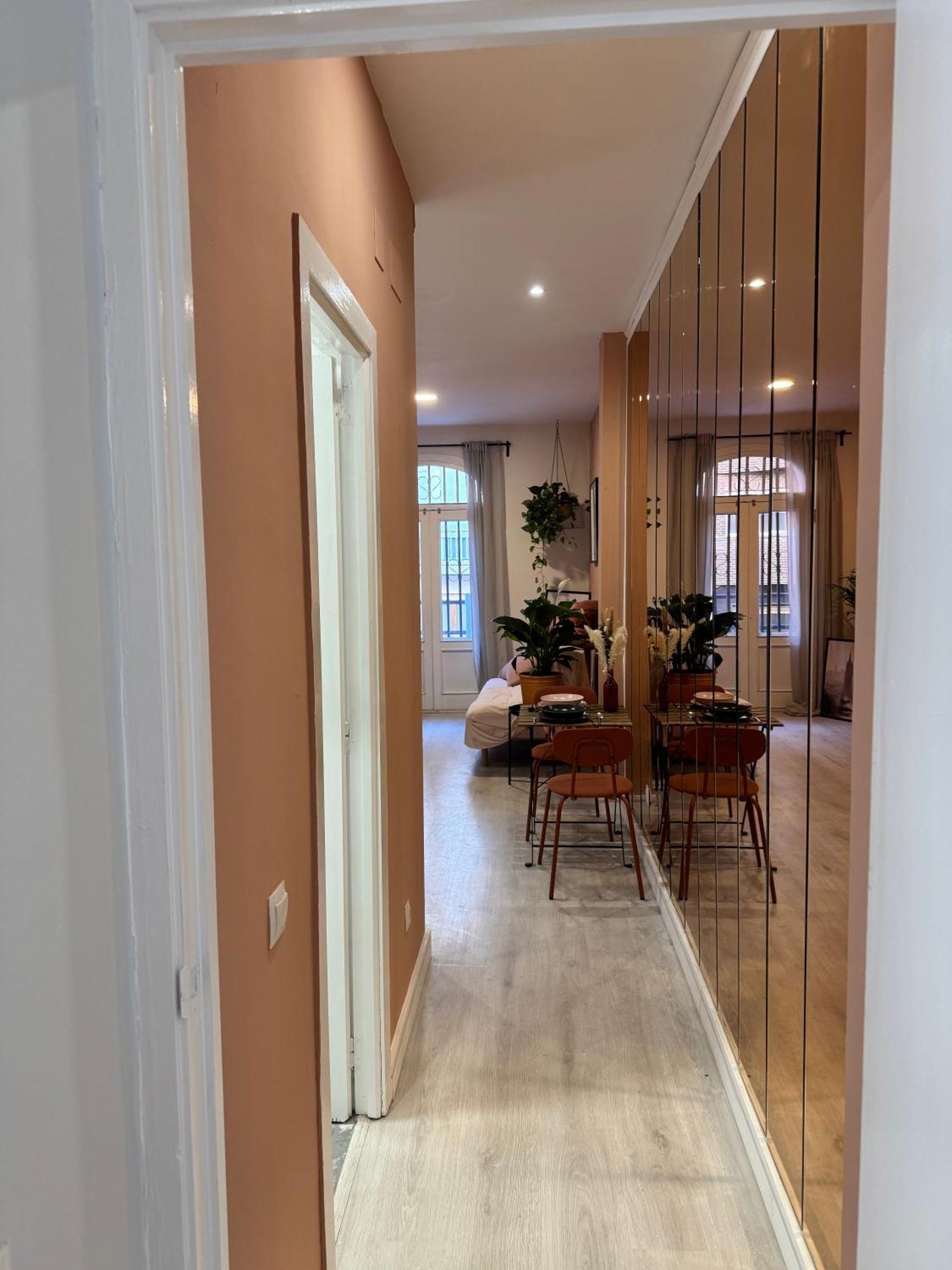 Appartamento Casa Sana Corazon - Barrio Salamanca *