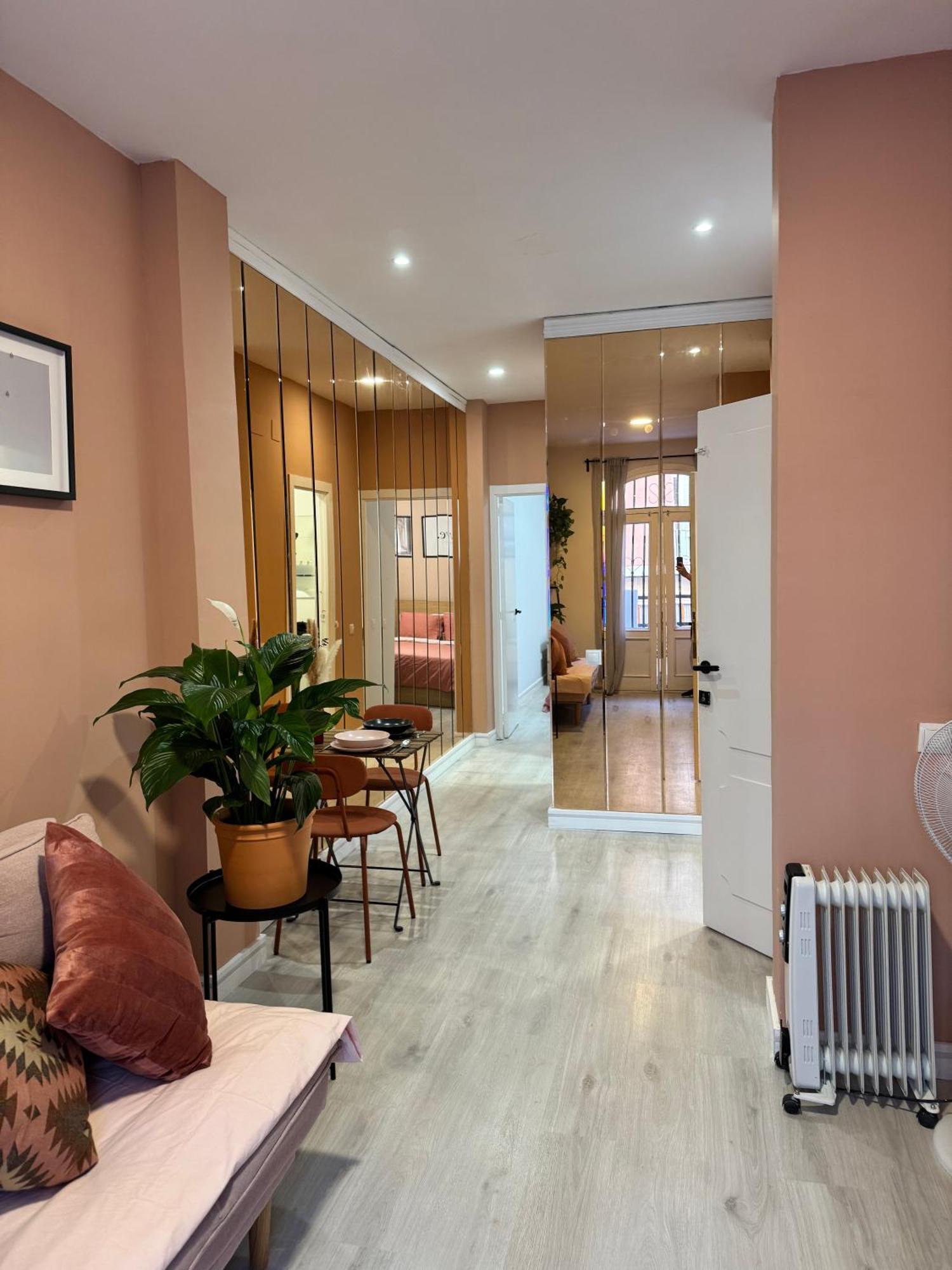 Casa Sana Corazon - Barrio Salamanca Appartamento