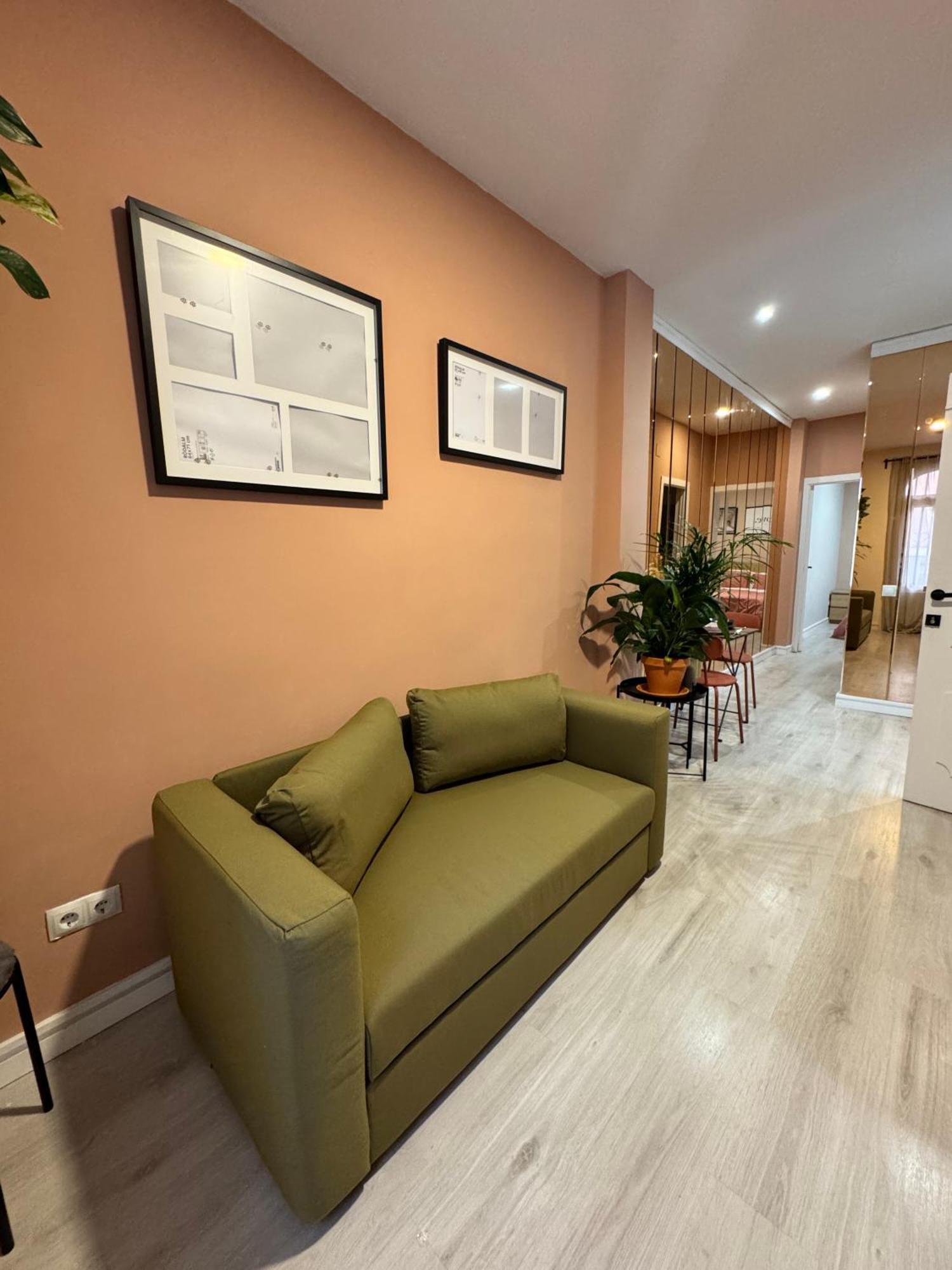 Casa Sana Corazon - Barrio Salamanca Appartamento *