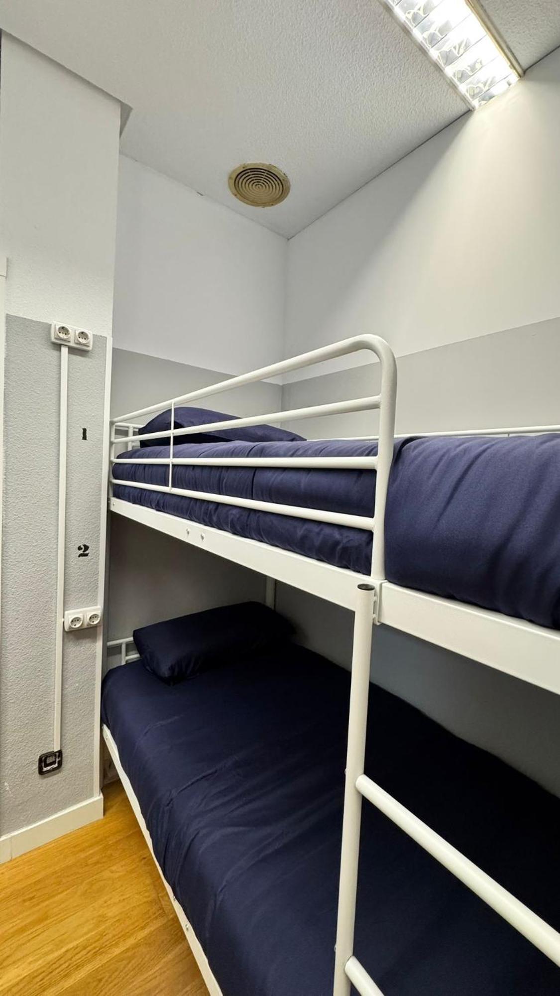 Albergue Puerta Del Angel Madri