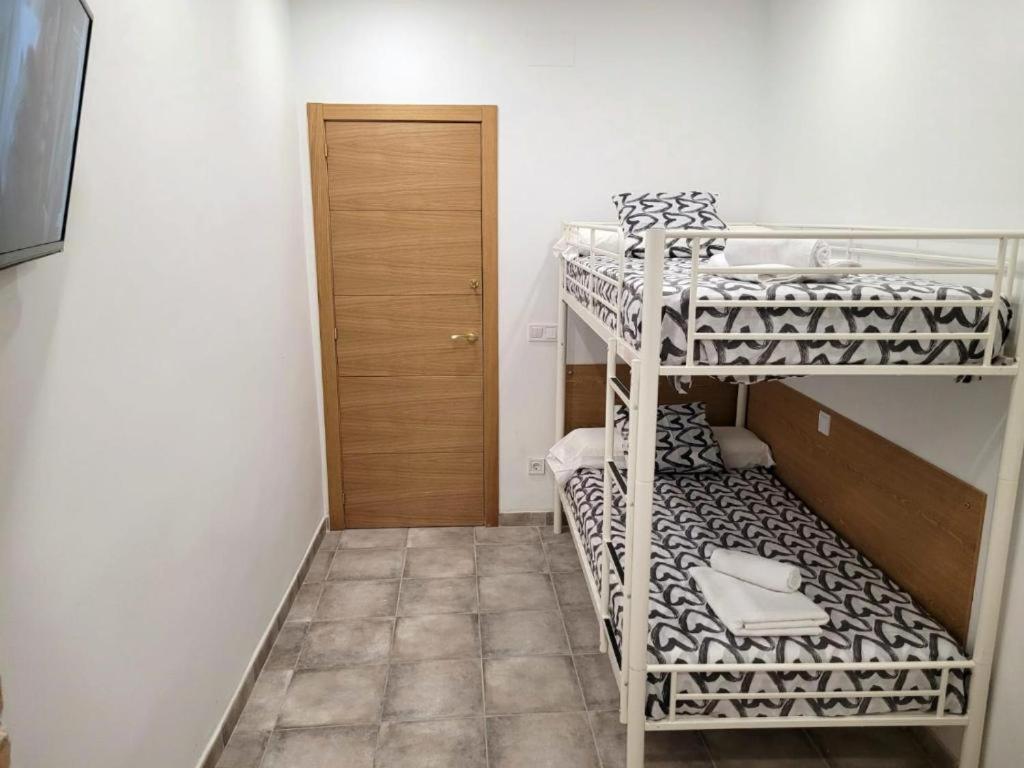 Ostello Coliving Noviciado Madrid