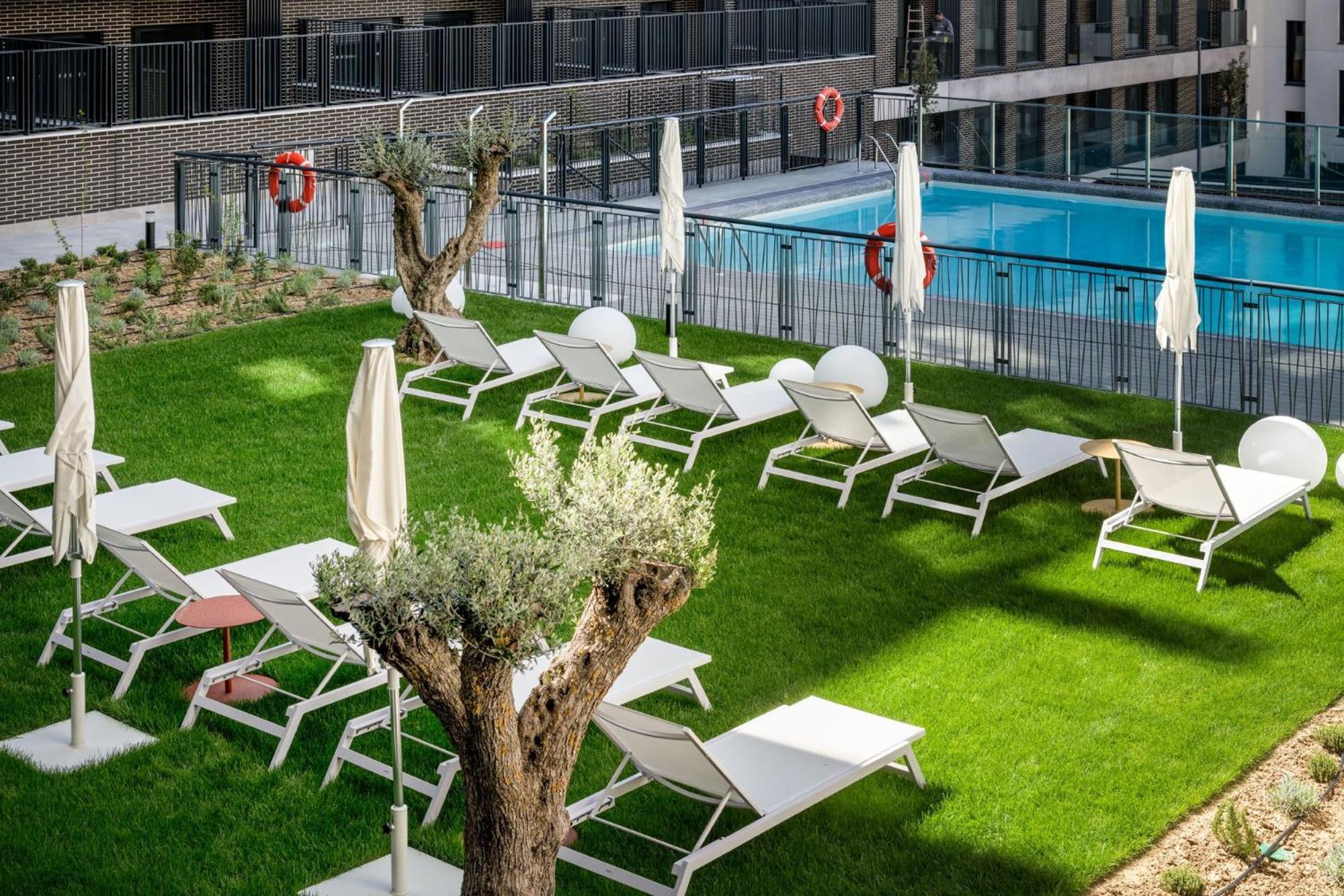 Alejandro Dumas Exclusive Living Apartamento Madri