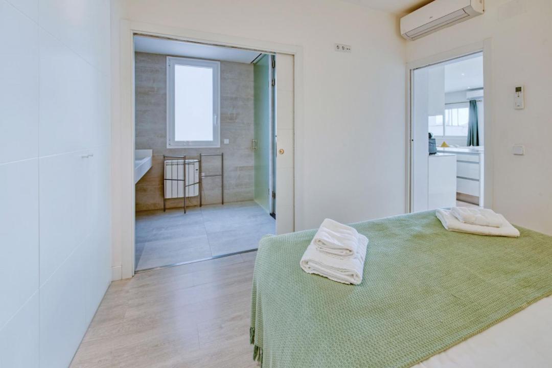 1 Bedroom 1 Bathroom Furnished - Salamanca - Stylish Wterrace - Mintystay Appartamento