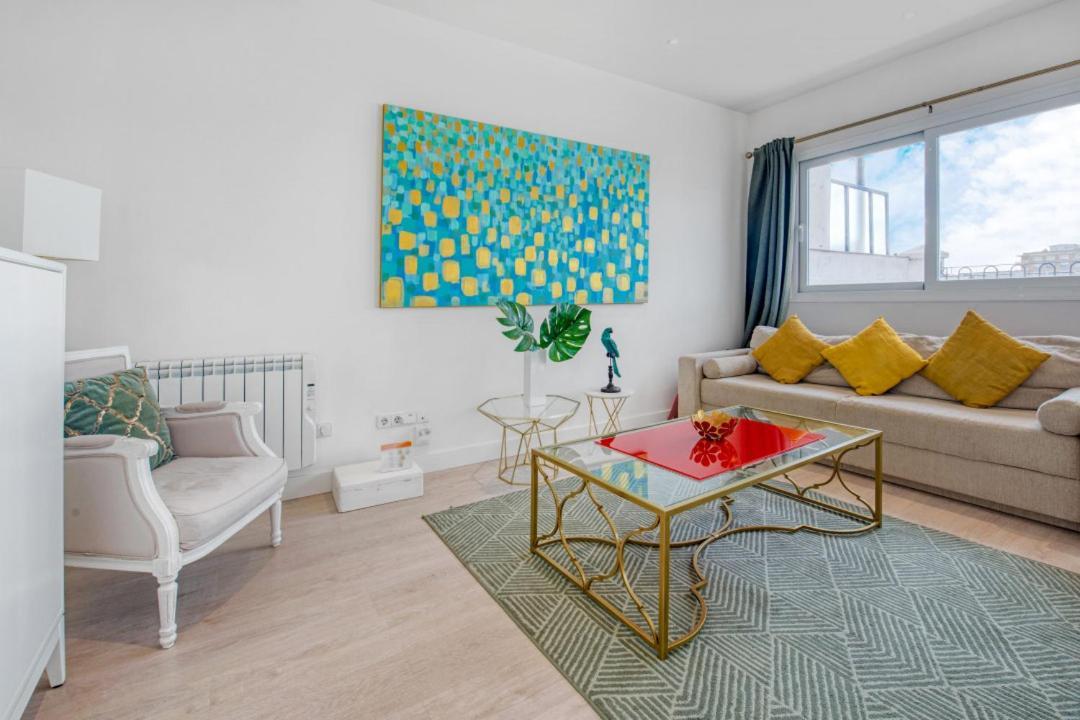 Appartamento 1 Bedroom 1 Bathroom Furnished - Salamanca - Stylish Wterrace - Mintystay