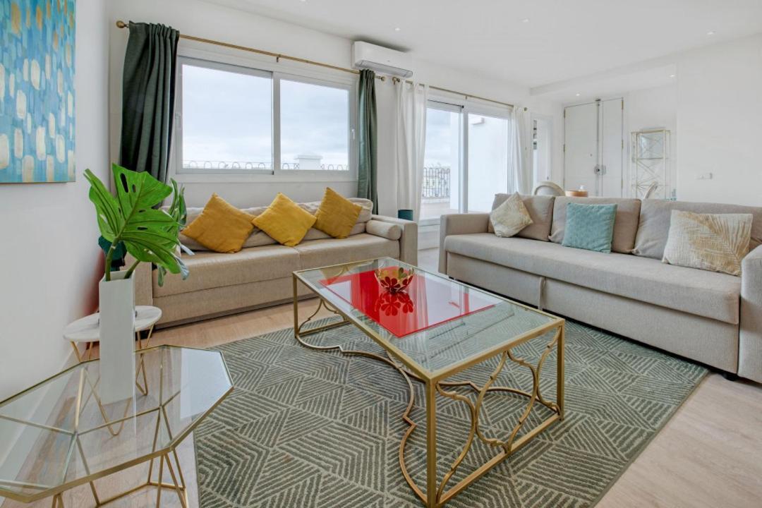 1 Bedroom 1 Bathroom Furnished - Salamanca - Stylish Wterrace - Mintystay Appartamento *
