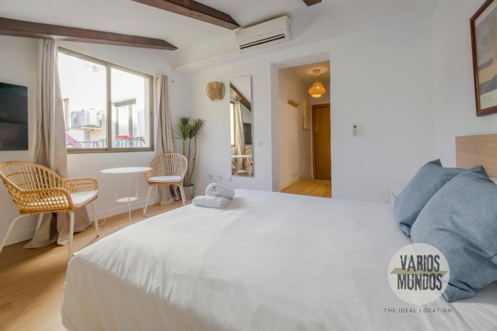 Apartamento Despertar En 2, Carretas 25 *