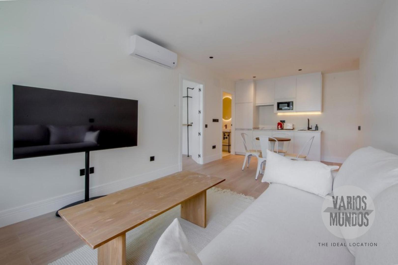 Appartement Malasana Chic 4, Ven A San Bernardo 20 E3 Madrid