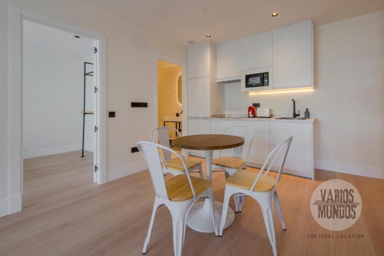 Appartement Malasana Chic 4, Ven A San Bernardo 20 E3 *