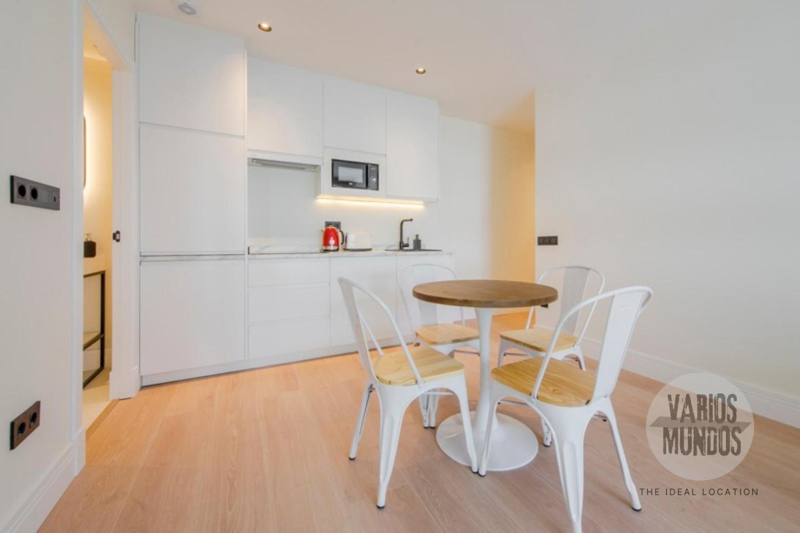 Malasana Chic 4, Ven A San Bernardo 20 E3 Appartement Madrid