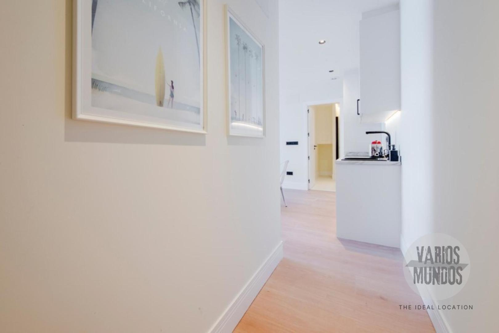 Appartement Malasana Chic 4, Ven A San Bernardo 20 E3 *