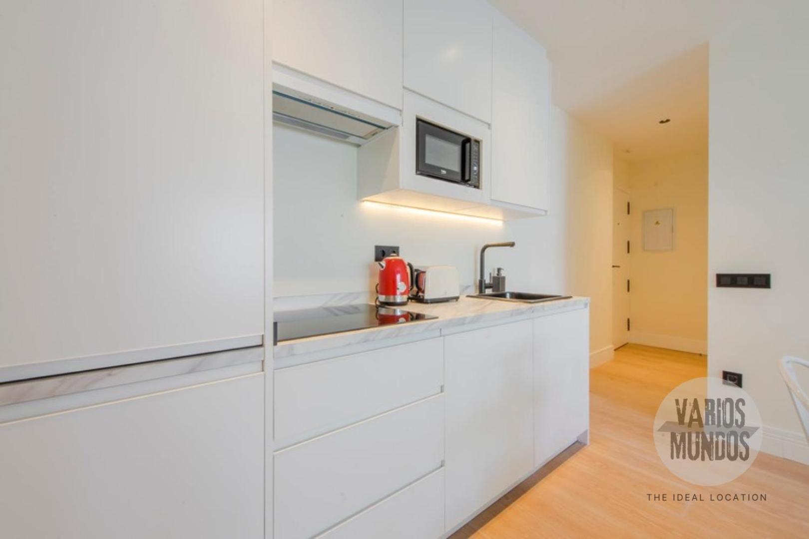 Malasana Chic 4, Ven A San Bernardo 20 E3 Appartement