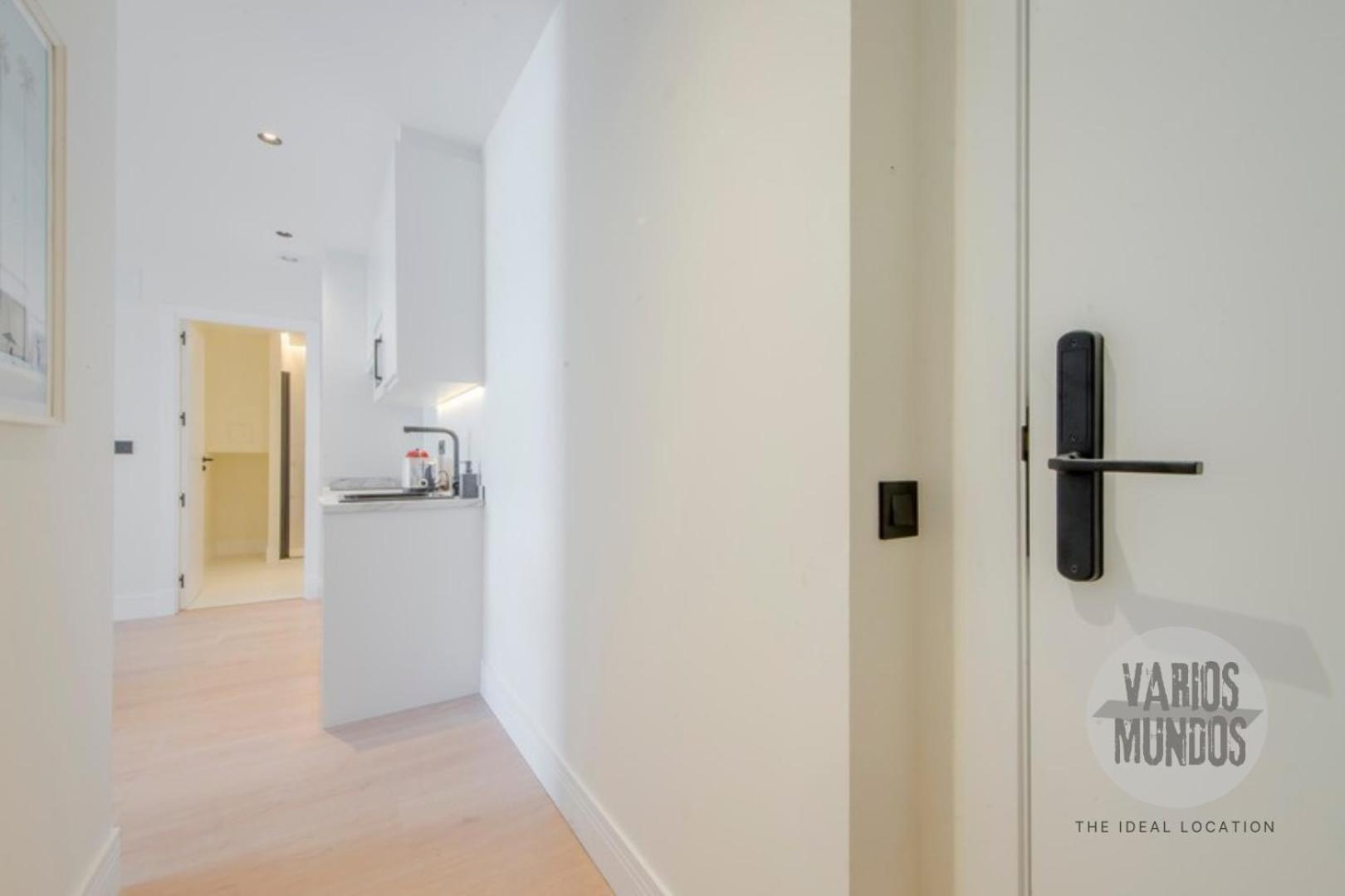 Malasana Chic 4, Ven A San Bernardo 20 E3 Appartement *