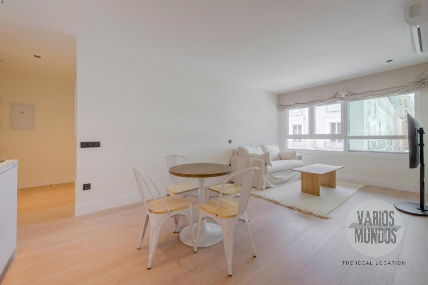 Appartement Malasana Chic 4, Ven A San Bernardo 20 E3