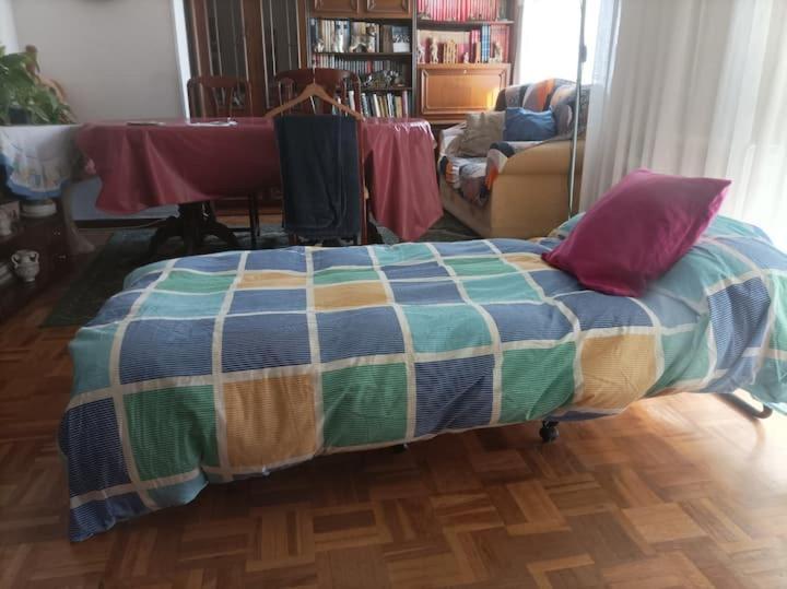 Séjour chez l'habitant Alameda De Osuna Aeropuerto Madrid