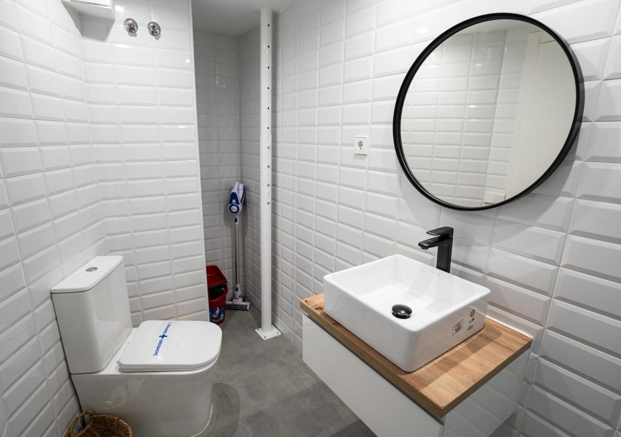 Appartement Loft A 10 Min Del Centro Historico De A Madrid