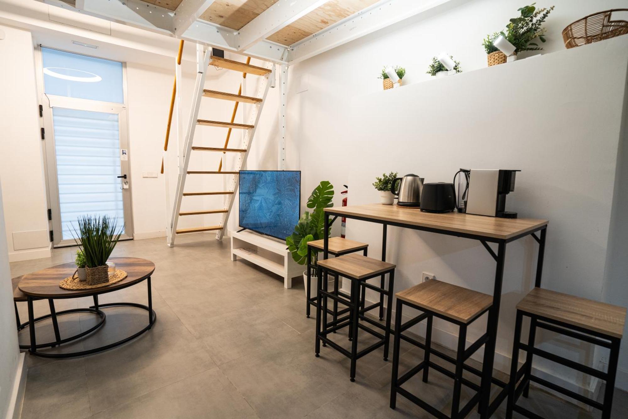 Appartement Loft A 10 Min Del Centro Historico De A