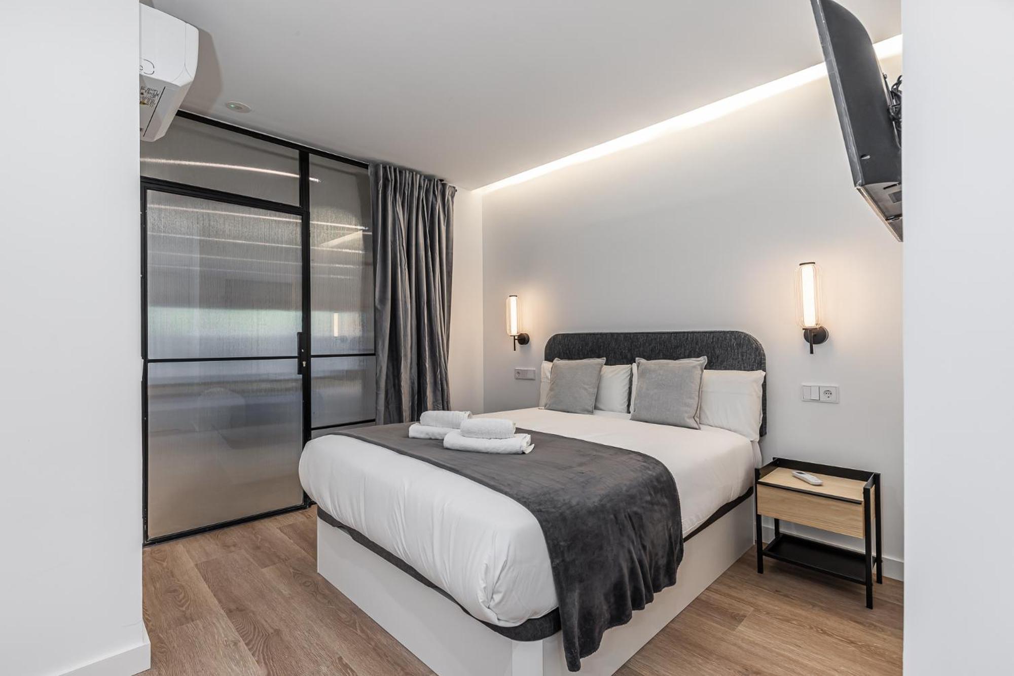 Gasthof Queens Plaza Espana - Alquiler Corta Duracion *