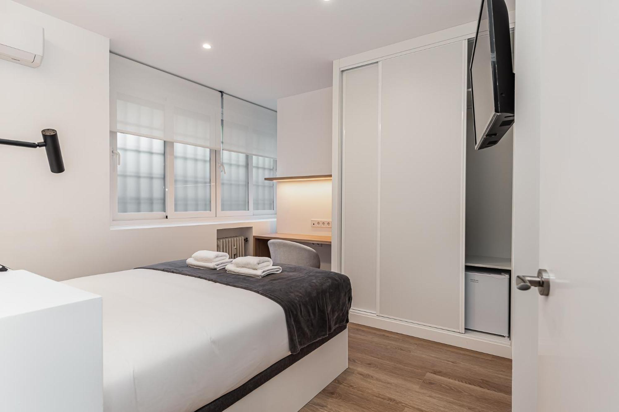 Queens Plaza Espana - Alquiler Corta Duracion Gasthof *