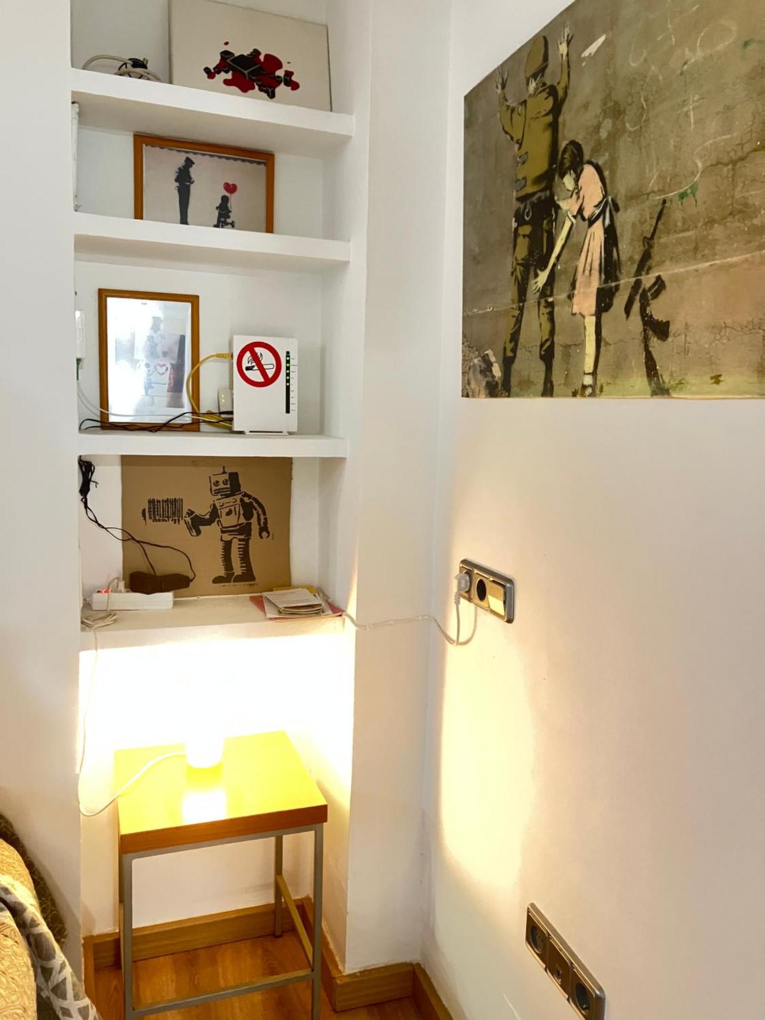 Space Apartamento Madrid