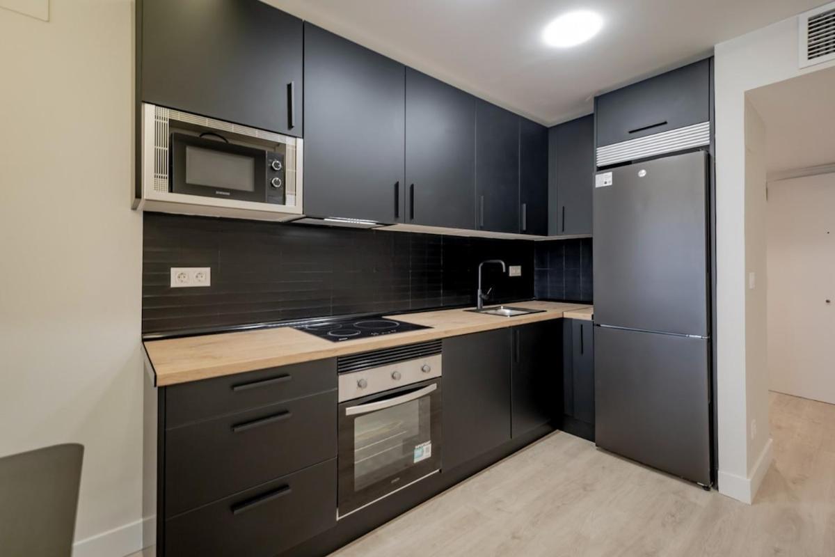Apartamento Wonderful With A View Madrid