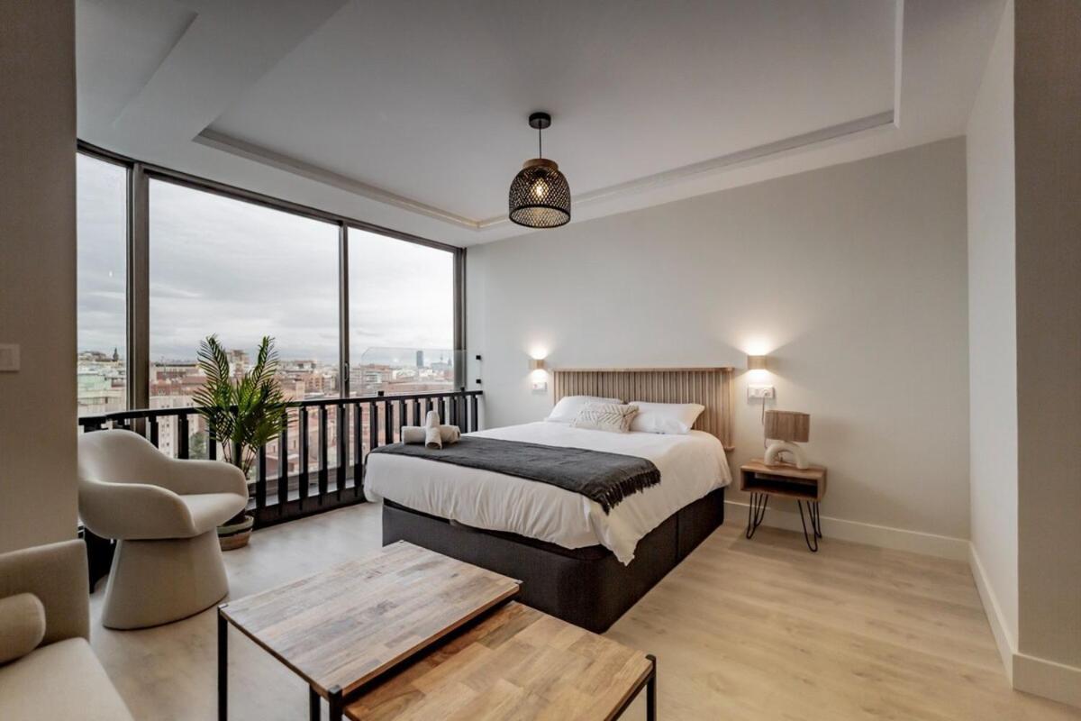 Apartamento Wonderful With A View Madrid