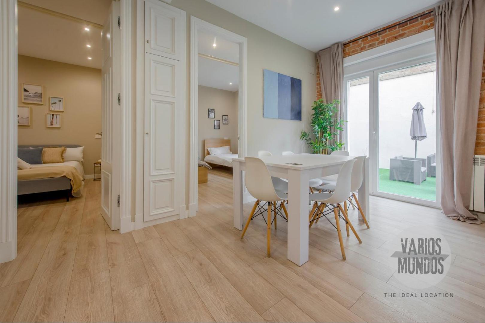 Apartamento Vive Con Terraza 5 En Santa Ana 6