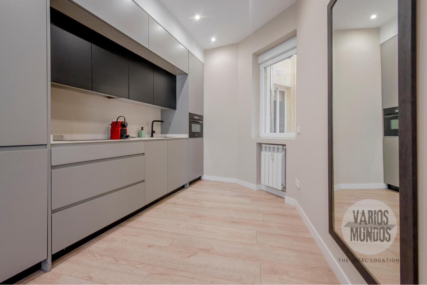 Vive Con Terraza 5 En Santa Ana 6 Apartamento