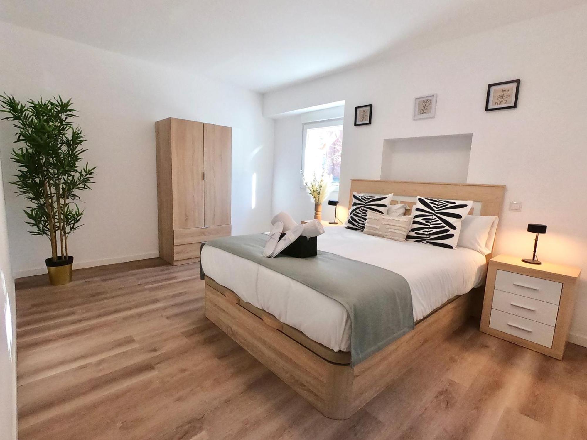Oshun Valdecanillas Appartement *