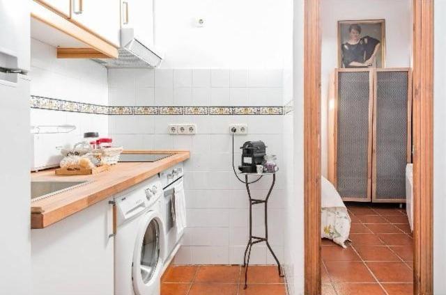 ático Duplex Con Terraza En Puro Centro, 2 A 8 Pax * Madri