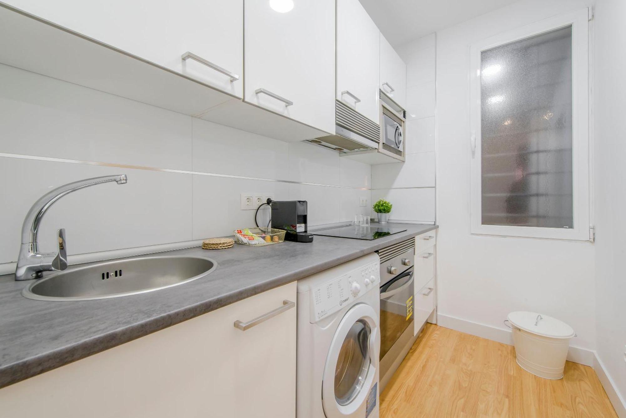 Appartement Calma Madrid